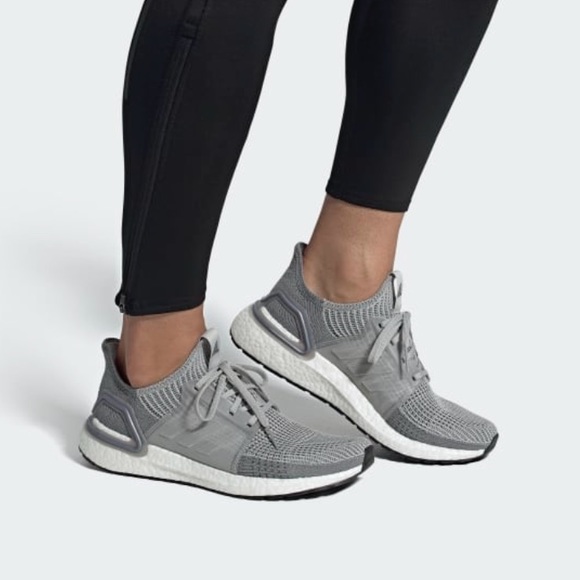 ultraboost 19 shoes grey